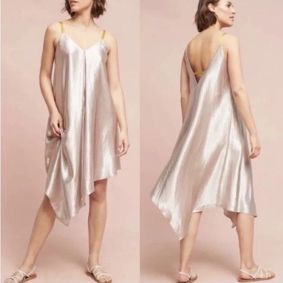 Anthropologie Dresses & Skirts - Anthropologie Shimmering Swing Dress